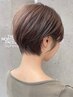 《2・3回目のお客様用》似合わせカット+天使の艶カラー+リペア4ステップTR