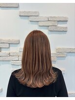 ゼル 郡山(ZELE) 艶ベージュ