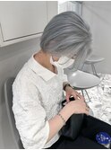 ブルーシルバー