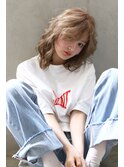 【Blanc】レイヤーカット＿レイヤーボブ＿ブリーチ＿ハイライト