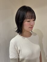 ジャム(Jam)&nbsp;外はねbob【mayu】