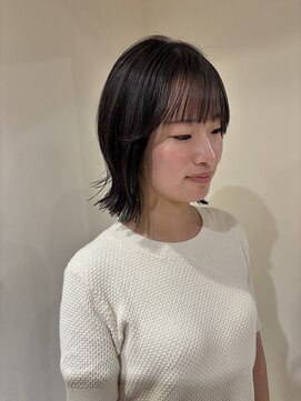 ジャム(Jam) 外はねbob【mayu】