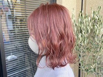 ロノ(LONO)の写真/一人ひとりの髪質や骨格を見極めて、あなたにぴったりのスタイルをご提案◇理想のスタイルが叶うー。