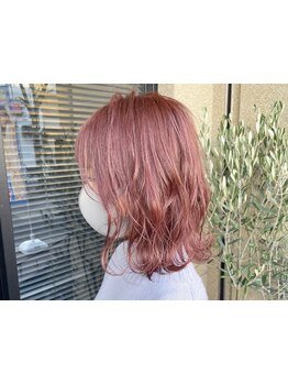 一人ひとりの髪質や骨格を見極めて、あなたにぴったりのスタイルをご提案◇理想のスタイルが叶うー。