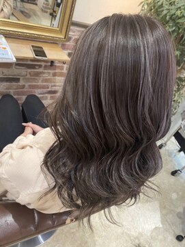 ティグルダイミョウ(TIGRE daimyo) ウィービングハイライト☆ニュアンスカラー