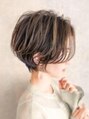イーマ 京橋店(iima) ☆束感ショート☆