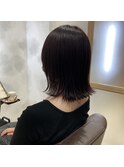 ラベンダーピンクカラー