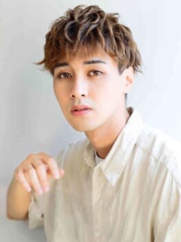 ブルーヘア(BlueHair)の写真/エリア唯一のバーバー。通いやすい雰囲気で初めてのバーバーにもオススメ！シェービングも◎