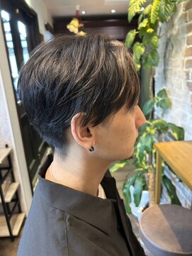 ボブフルール(BOB fleur) メンズ大人スタイル