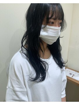 リコット 与野(Liecot) ブルーブラック