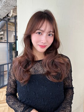 アリスバイアフロート 自由が丘(ALICe by AFLOAT) 大人可愛い◎上品レイヤーカット【自由が丘】