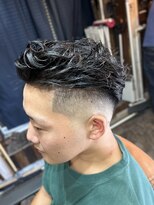 ワンウェイ(ONE WAY)&nbsp;ソフトリバースパーマ