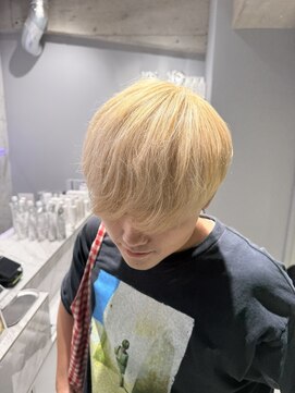ヴァイス 新宿店(VAICE) Blond