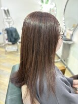 ビィーワンイースト(Be 1 EAST)&nbsp;セミロングカット