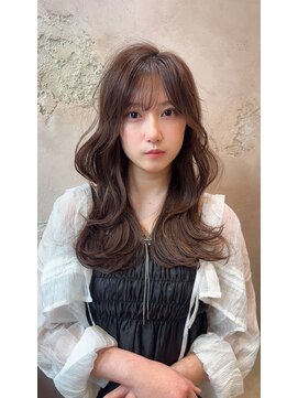 ロンドローズ 名古屋(Lond damaskRose) 髪質改善/ブリーチ/レイヤーカット/トリートメント1311