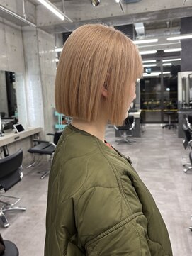 ローレン(Lolen.) ミルクティーベージュ