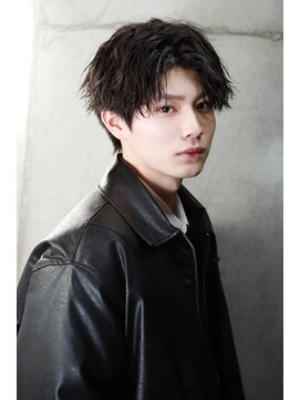 リップス 川崎(LIPPS) 縦落ちセンターパート