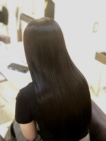 スタイル 成城学園前(STYLE) 艶縮毛 艶髪質改善トリートメント