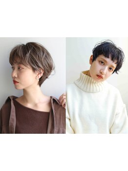 360度どこから見ても綺麗に見えるシルエットを叶える♪あなたの魅力を引き出す理想のスタイルに導きます☆