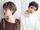 リソラ ヘアーアンドスパ(RESORA hair&spa)の写真/360度どこから見ても綺麗に見えるシルエットを叶える♪あなたの魅力を引き出す理想のスタイルに導きます☆