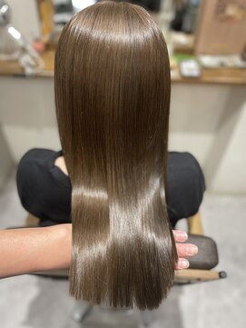 シルクの輝きをあなたに