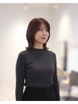 ラママ(Ra.Mama)&nbsp;ミディアム×レイヤー