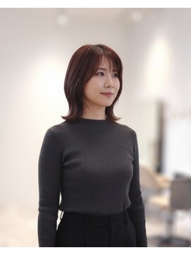 ラママ(Ra.Mama) ミディアム×レイヤー