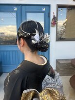 ワンヘアーアナザーライフ(ONE hair-another-life)&nbsp;成人式2026