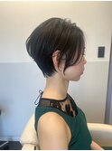 30代40代50代60代◎大人可愛いくびれショート