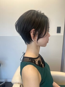 アルトル 池袋(altru) 30代40代50代60代◎大人可愛いくびれショート