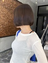 シクネ 新潟駅 万代(SHICUNE) ミホ*ボブ