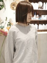 ウィム(wim)&nbsp;『ヘイリーボブ』タッセルボブ/切りっぱなしボブ