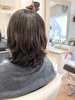 アメイジングヘアー 中沢店(AMAZING HAIR)&nbsp;レイヤー/パーマ