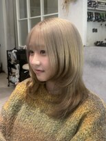 シアカ(SEA A KA) SEAAKA お客様スタイル73木村心海2026