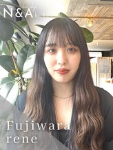 ヘアショップエヌアンドエー 久喜店(hairshop N&A)&nbsp;藤原麗音 ［久喜］
