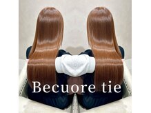 ビークオーレ ティエ(Be cuore tie)