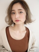 カノンベル(Canon bell)&nbsp;Canon bell式　髪質改善　担当:安村