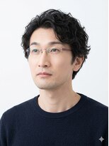 アドレバイハピネス(ADORE by happiness)&nbsp;30代以上の方　メンズカット