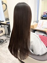 ウイ バイ ファースト 北四番丁店(u'i by first)&nbsp;美髪酸性縮毛矯正ストレートパーマ 