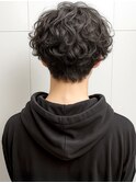 波巻きツイストスパイラル/マッシュパーマ/メンズ20代30代北浦和