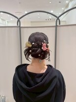 ヘアビジュー(hair bijou) カチモリヘア