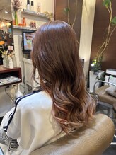ファインヘアー(Fine Hair)