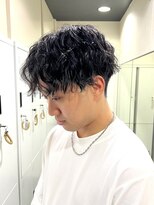 ロットオム 茅ヶ崎(Lot HOMME)&nbsp;メンズパーマ/ニュアンスパーマ/フェザーパーマ/茅ヶ崎