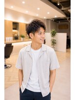 ブリリアント ヘアー ダイヤ(Brilliant Hair Dia)&nbsp;好印象を叶える束感アップバング