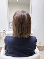 アミーベル(AMI a BELLE) 髪質改善・縮毛矯正・白髪染め・ショートカットも◎