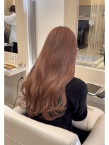 フィーカ(Fika) ピンクベージュ