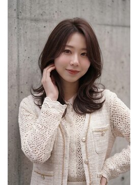 プランツヘアー 20.30.40代　大人くびれミディアム