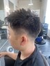 【大人メンズの好感度が上がる】カット＋頭皮ケア＋眉カット