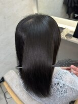エクラート ミリア 錦糸町店(ECLART milia) 髪質改善ストレート