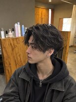 ノーマ(no-ma)&nbsp;【ツイストスパイラル】直毛・セットが苦手な方に